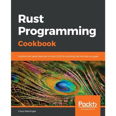 按需印刷Rust Programming Cookbook[9781789530667]