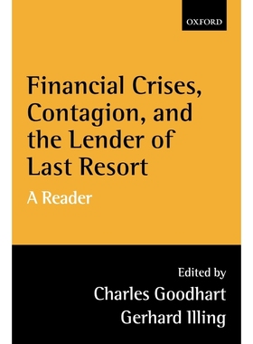按需印刷Financial Crises, Contagion, and the Lender of Last Resort[9780199247219]
