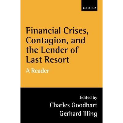 按需印刷Financial Crises, Contagion, and the Lender of Last Resort[9780199247219]