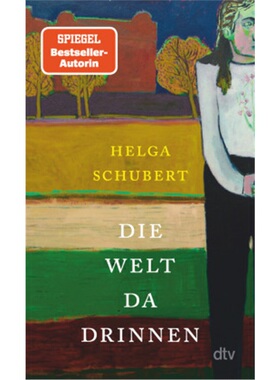 预订【德语】Die Welt da drinnen[9783423148207]