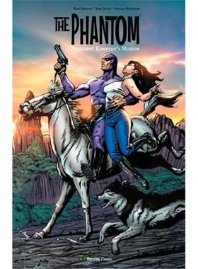 预订Phantom: President Kennedy's Mission[9781613451700]