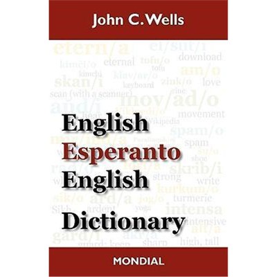 按需印刷不退不换English-Esperanto-English Dictionary (2010 Edition)[9781595691507]