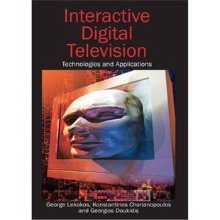 Technologies Television and Applications 按需印刷图书Interactive 9781599043616 Digital