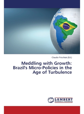 按需印刷Meddling with Growth[9783659462443]