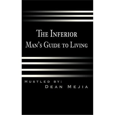 按需印刷不退不换The Inferior Man's Guide to Living[9780595221660]