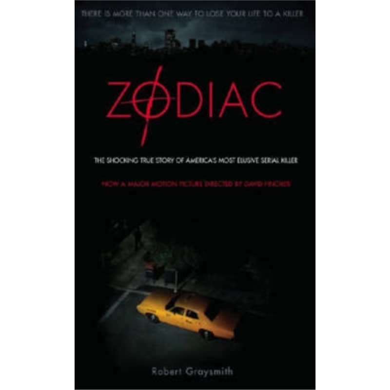 现货Zodiac: The Shocking True Story of America's Most Elusive Serial Killer[9781845765316]