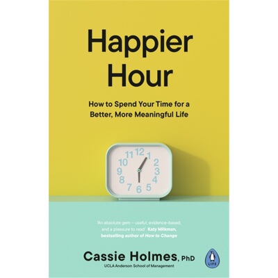 预订Happier Hour[9780241459126]