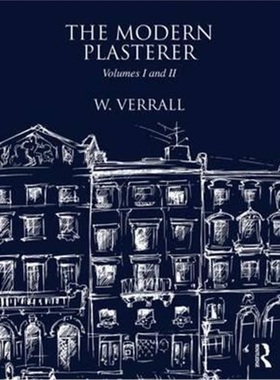 预订Modern Plasterer[9781873394458]