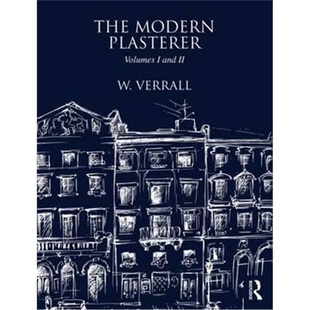 预订Modern Plasterer[9781873394458]