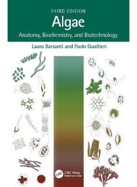 按需印刷TF Algae[9781032035123]