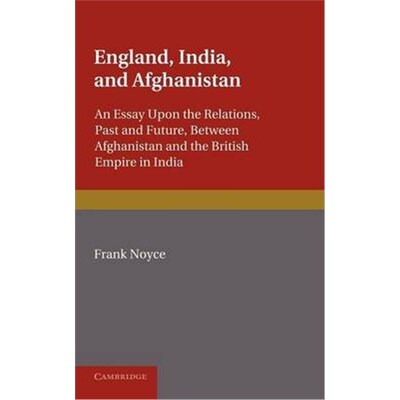 按需印刷不退不换England, India and Afghanistan[9781107610903]