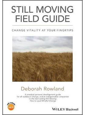 预订Still Moving Field Guide:Change Vitality At Your Fingertips