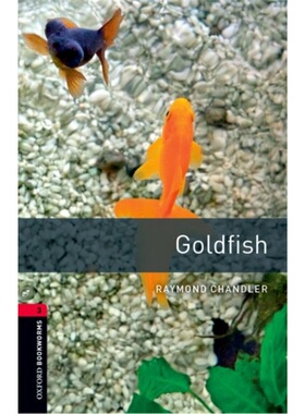 现货 牛津书虫分级读物 OBWL 3E Level 3: Goldfish 删减版 英文原版 青少年读物