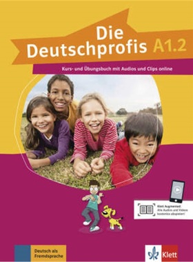 预订【德语】 Kurs- und Übungsbuch mit Audios und Clips online[9783126764773]