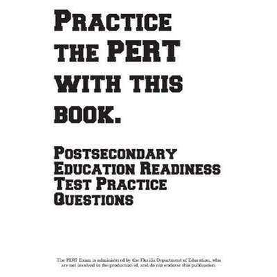 按需印刷Practice the PERT with this Book!:Postsecondary Education Readiness Test Practice Questions[9781772452686]