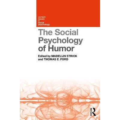 预订The Social Psychology of Humor