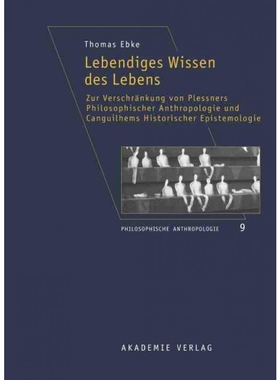 按需印刷DEG Lebendiges Wissen des Lebens[9783050055732]