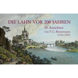 vor 德语 Lahn 1764 预订 Reinermann 200 Die von Ansichten Jahren 1835 F.C.