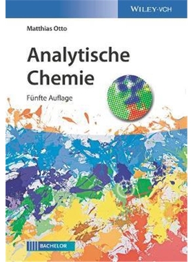预订Analytische Chemie