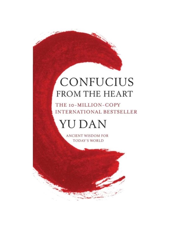 按需印刷Confucius from the Heart[9780330513753]
