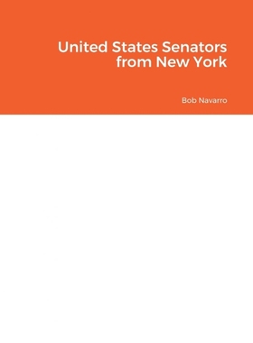 按需印刷United States Senators from New York[9781387770069]