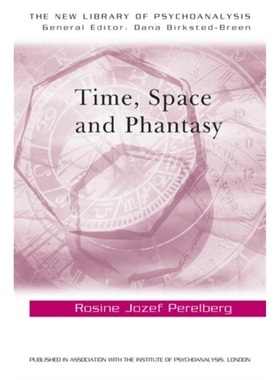 预订Time, Space and Phantasy[9780415463225]
