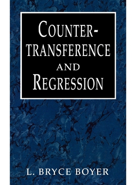 按需印刷不退不换Countertransference and Regression[9781568217062]