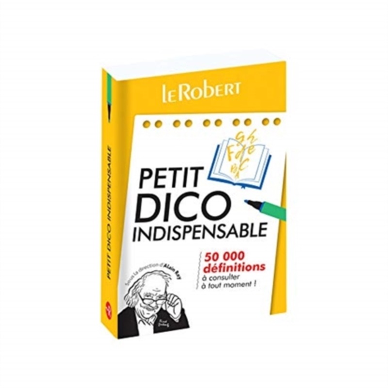 预订PETIT DICO INDISPENSABLE[9782321015130]