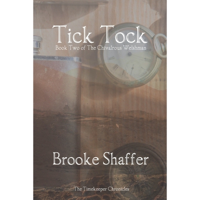 按需印刷不退不换Tick Tock[9780999139240]