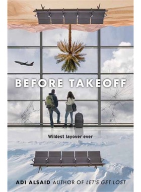 预订Before Takeoff[9780593375792]