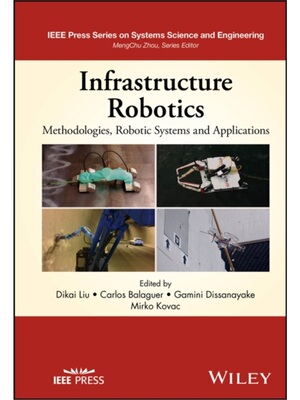 按需印刷不退不换Infrastructure Robotics