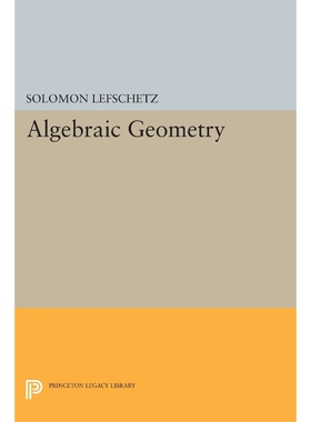 按需印刷Algebraic Geometry[9780691627175]
