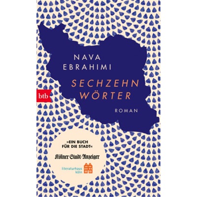 预订【德语】Sechzehn Worter (Sonderausgabe Ein Buch fur die Stadt Koln 2022)[9783442773190]