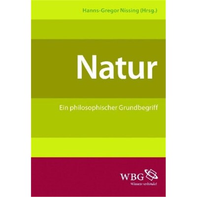 预订不退不换德语Natur:Ein philosophischer Grundbegriff