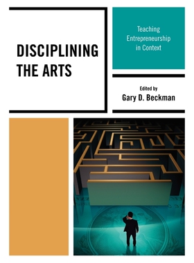 按需印刷Disciplining the Arts[9781607092001]