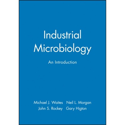 预订Industrial Microbiology[9780632053070]