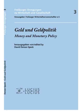 按需印刷DEG Geld und Geldpolitik[9783828204621]