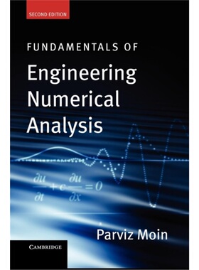 按需印刷CBG Fundamentals of Engineering Numerical Analysis Second Edition[9780521884327]