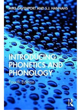 按需印刷不退不换Introducing Phonetics and Phonology[9780815353294]