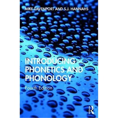 按需印刷不退不换Introducing Phonetics and Phonology[9780815353294]