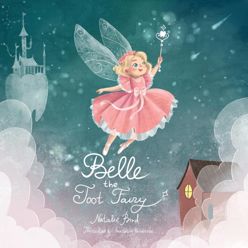 按需印刷不退不换Belle the Toot Fairy[9780645363784]