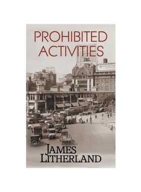 按需印刷Prohibited Activities (Watchbearers, Book 4)[9780997788709]