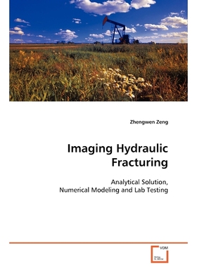 按需印刷Imaging Hydraulic Fracturing - Analytical Solution, Numerical Modeling and Lab Testing[9783639118148]