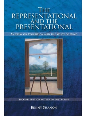 按需印刷Representational and the Presentational[9781845401115]