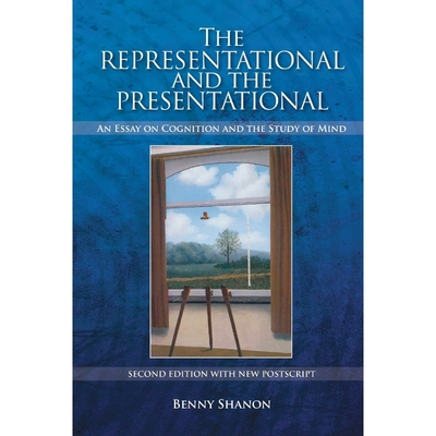按需印刷Representational and the Presentational[9781845401115]