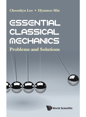 按需印刷不退不换Essential Classical Mechanics[9789813270053]