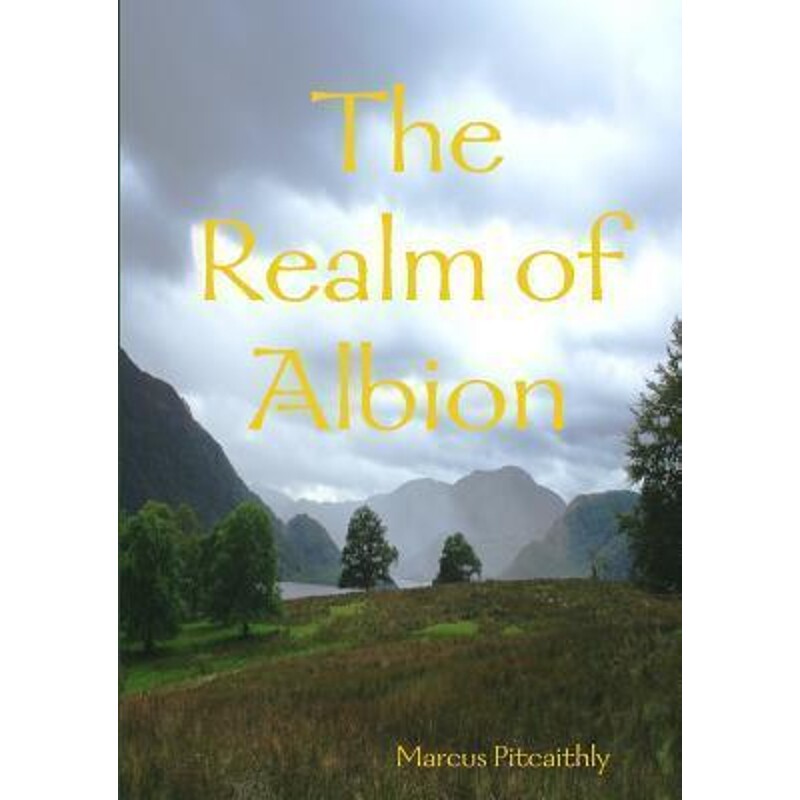 按需印刷不退不换The Realm of Albion[9780955686443]