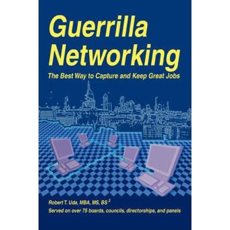 按需印刷不退不换Guerrilla Networking[9780595479498]