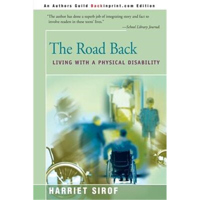按需印刷不退不换The Road Back:Living with a Physical Disability[9780595090716]