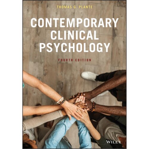 预订不退不换Contemporary Clinical Psychology[9781119706311]
